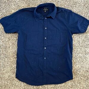 London fog button down